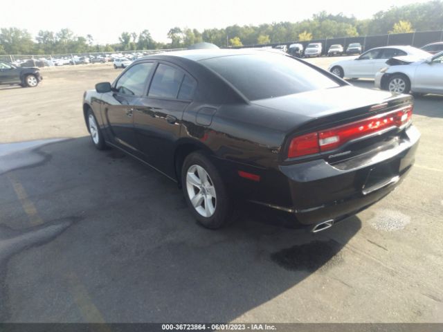 2C3CDXBG7EH323554 Dodge Charger Se