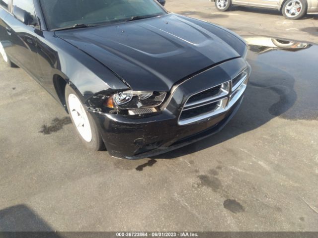 2C3CDXBG7EH323554 Dodge Charger Se