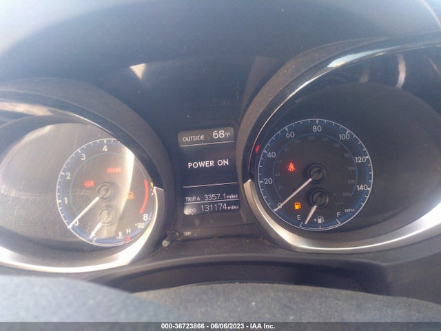 Toyota Corolla L/le/s/s Plus/le Plus 2014 2T1BURHE0EC035815 Image 7