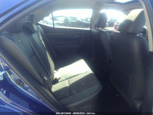 Toyota Corolla L/le/s/s Plus/le Plus 2014 2T1BURHE0EC035815 Image 8