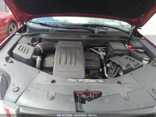 2GKFLXEK8E6150669 GMC Terrain Slt