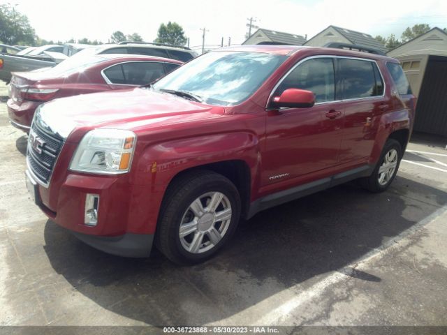 2GKFLXEK8E6150669 GMC Terrain Slt