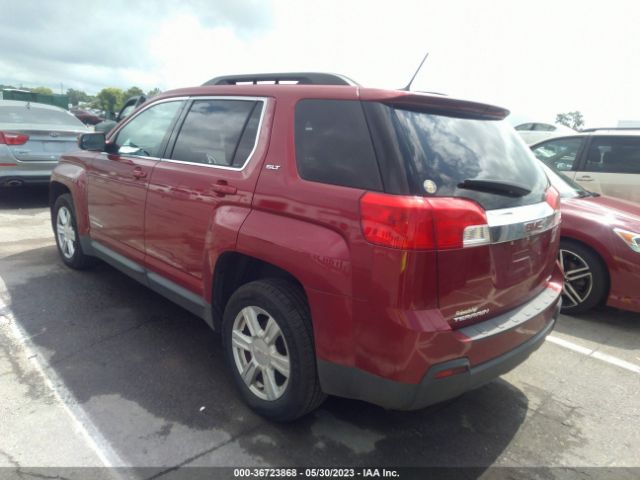 2GKFLXEK8E6150669 GMC Terrain Slt