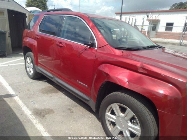 2GKFLXEK8E6150669 GMC Terrain Slt