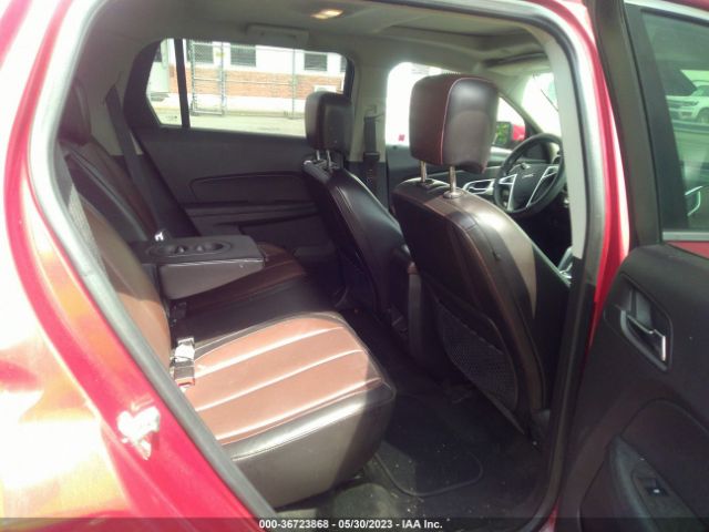 2GKFLXEK8E6150669 GMC Terrain Slt