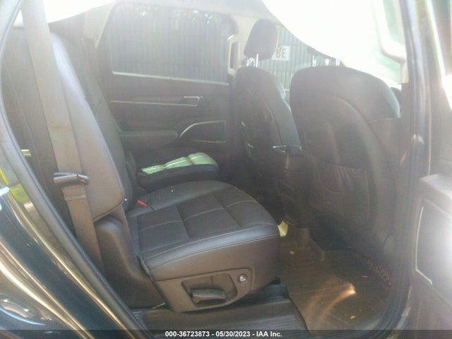 2021 KIA TELLURIDE SX VIN: 5XYP54HC9MG123009