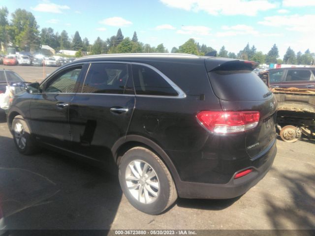 5XYPGDA34HG330689 KIA SORENTO LX