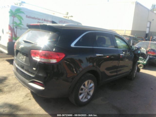 5XYPGDA34HG330689 KIA SORENTO LX