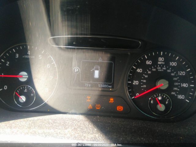 5XYPGDA34HG330689 KIA SORENTO LX
