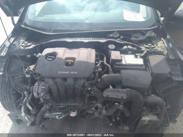 3KPFL4A70JE176849 KIA FORTE LX