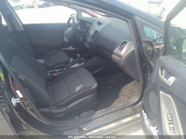 3KPFL4A70JE176849 KIA FORTE LX
