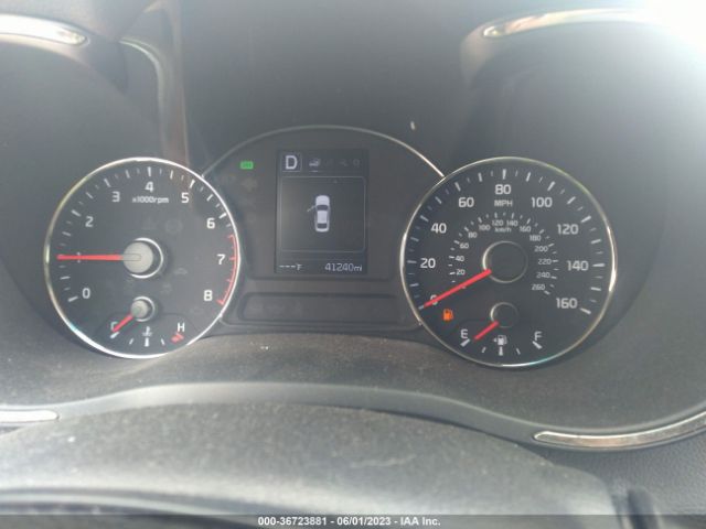 3KPFL4A70JE176849 KIA FORTE LX