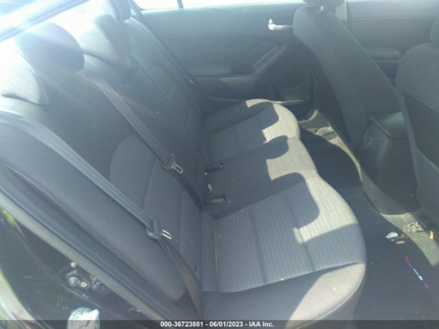 3KPFL4A70JE176849 KIA FORTE LX
