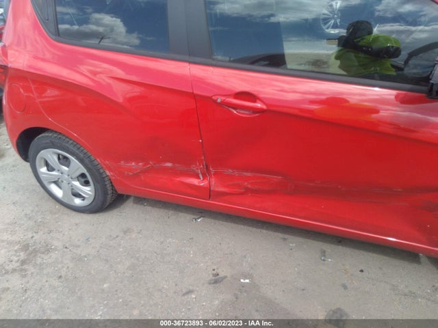 Chevrolet SPARK LS 2021 KL8CB6SA7MC701163 Image 6