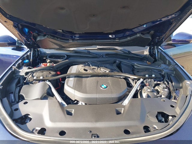2023 BMW 7 Series, VIN: WBA23EH00PCL71117