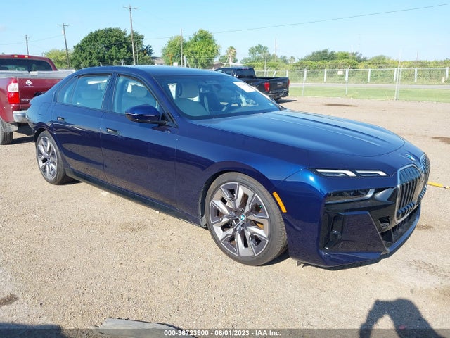 2023 BMW 7 Series, VIN: WBA23EH00PCL71117
