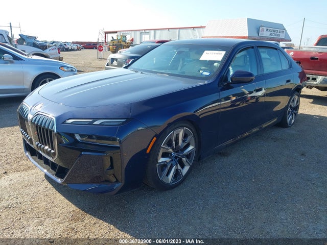 2023 BMW 7 Series, VIN: WBA23EH00PCL71117