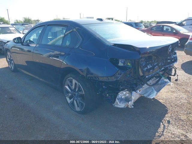 2023 BMW 7 Series, VIN: WBA23EH00PCL71117