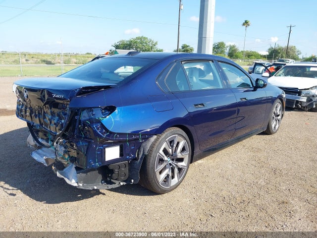 2023 BMW 7 Series, VIN: WBA23EH00PCL71117