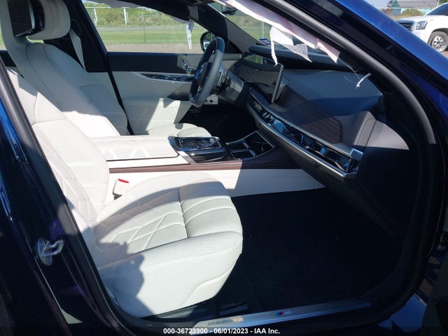 2023 BMW 7 Series, VIN: WBA23EH00PCL71117
