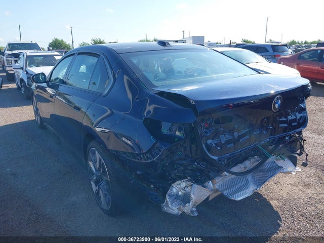 2023 BMW 7 Series, VIN: WBA23EH00PCL71117