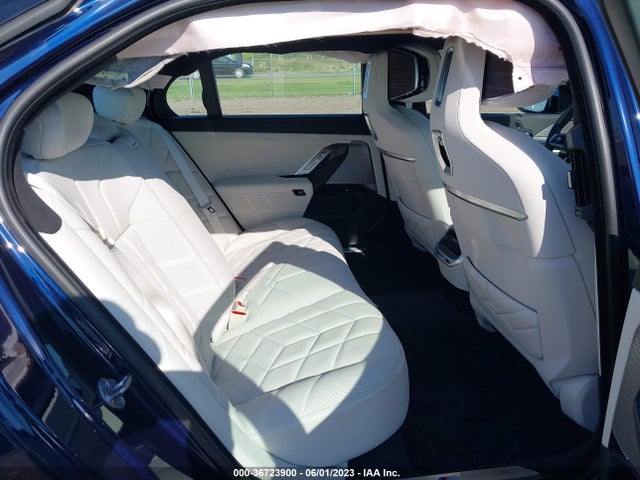 2023 BMW 7 Series, VIN: WBA23EH00PCL71117