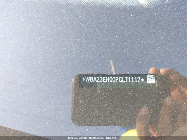 2023 BMW 7 Series, VIN: WBA23EH00PCL71117