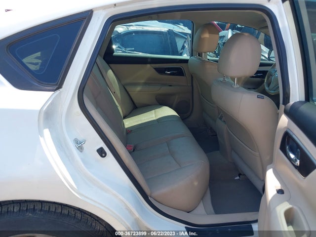 2014 NISSAN ALTIMA 2.5 SL VIN: 1N4AL3AP9EC126636