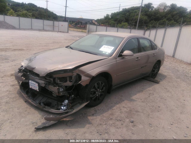 2006 CHEVROLET IMPALA LT 3.5L VIN: 2G1WT58KX69326268