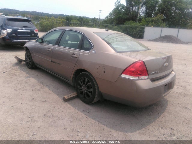 2006 CHEVROLET IMPALA LT 3.5L VIN: 2G1WT58KX69326268