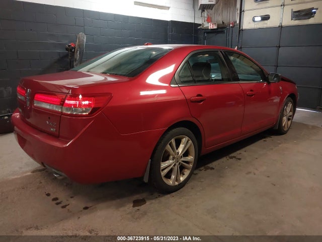 2012 LINCOLN MKZ VIN: 3LNHL2JC3CR806980