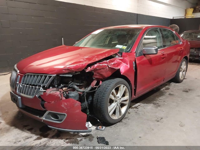 2012 LINCOLN MKZ VIN: 3LNHL2JC3CR806980