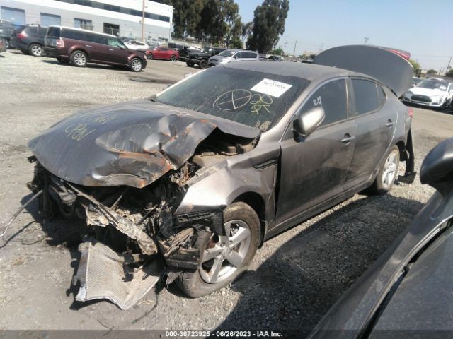 5XXGM4A77FG445381 KIA Optima Lx
