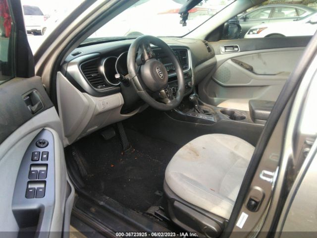 5XXGM4A77FG445381 KIA Optima Lx