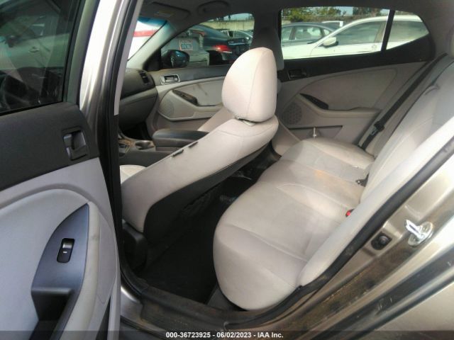 5XXGM4A77FG445381 KIA Optima Lx