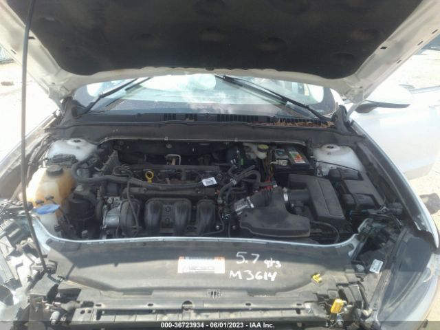 3FA6P0G71GR394388 Ford FUSION S