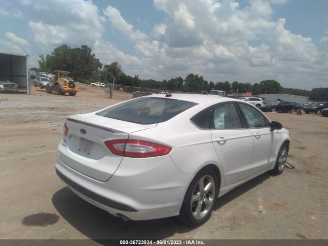 3FA6P0G71GR394388 Ford FUSION S