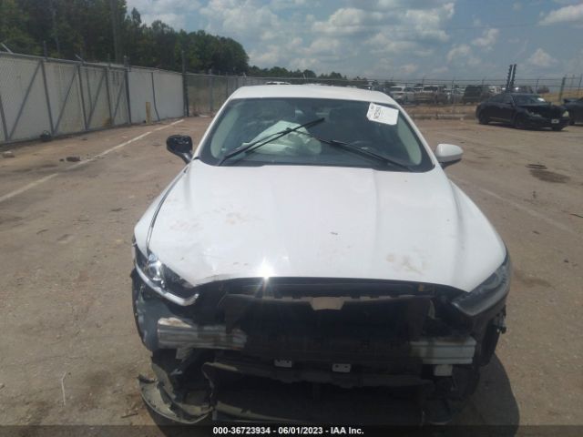 3FA6P0G71GR394388 Ford FUSION S