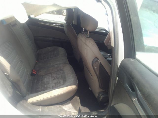 3FA6P0G71GR394388 Ford FUSION S