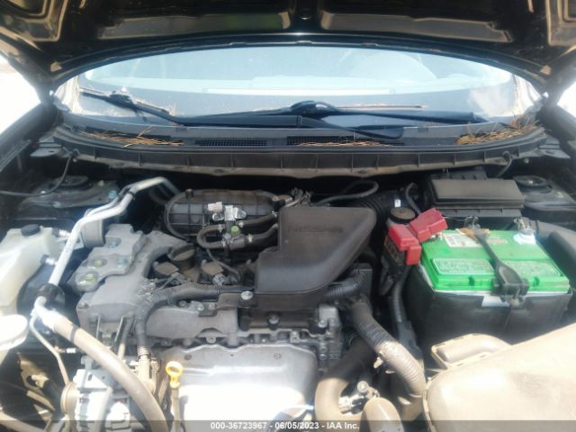 JN8AS5MV4FW758760 Nissan Rogue Select S