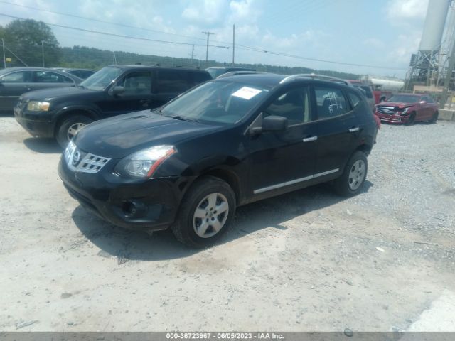 JN8AS5MV4FW758760 Nissan Rogue Select S