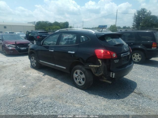 JN8AS5MV4FW758760 Nissan Rogue Select S