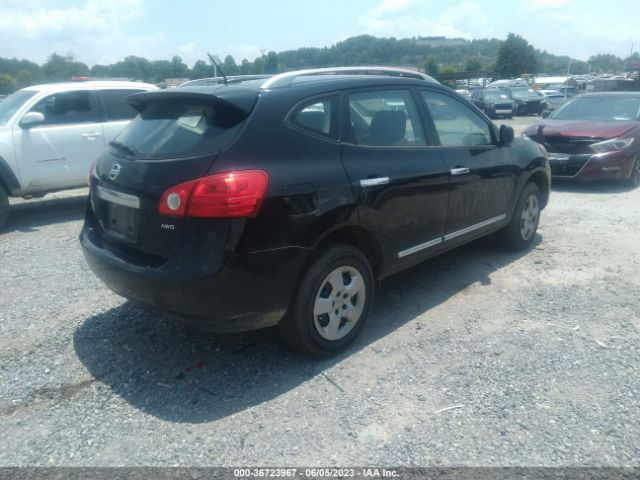 JN8AS5MV4FW758760 Nissan Rogue Select S