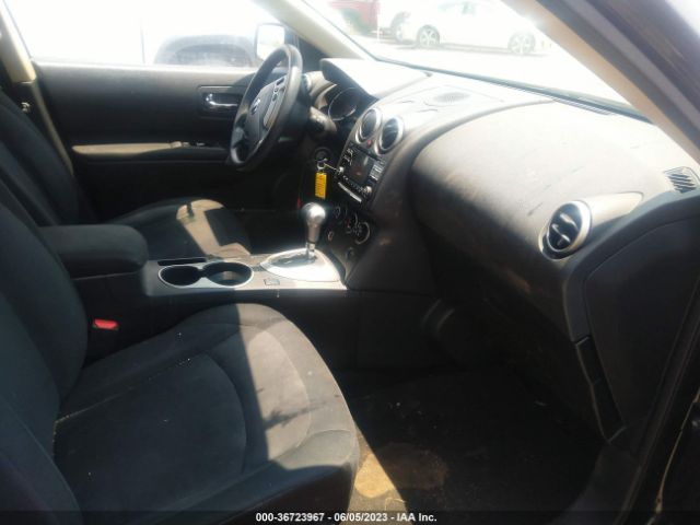 JN8AS5MV4FW758760 Nissan Rogue Select S