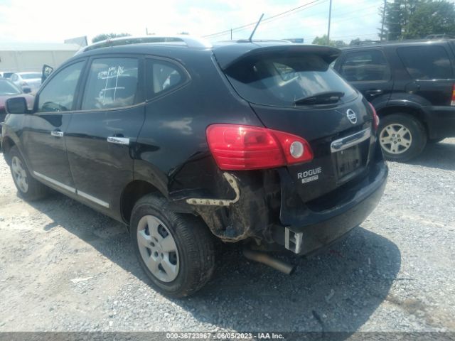 JN8AS5MV4FW758760 Nissan Rogue Select S