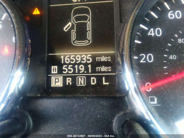 JN8AS5MV4FW758760 Nissan Rogue Select S