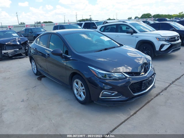 Chevrolet CRUZE LT 2017 1G1BE5SM5H7202917 Image 1