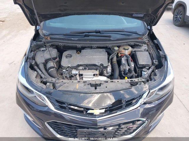 Chevrolet CRUZE LT 2017 1G1BE5SM5H7202917 Image 10