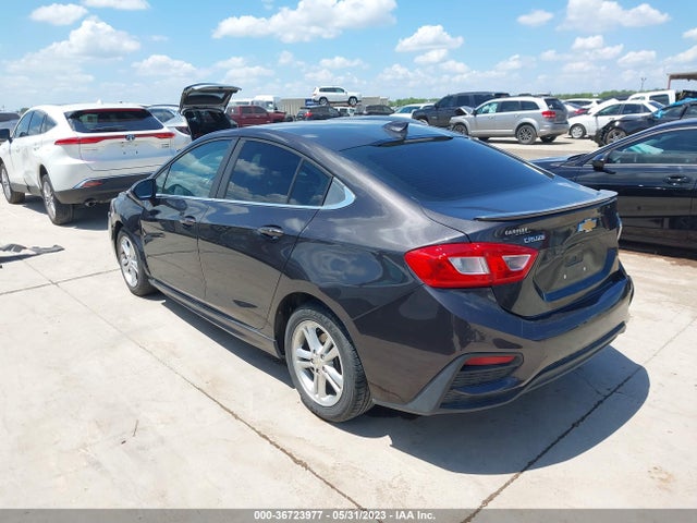 Chevrolet CRUZE LT 2017 1G1BE5SM5H7202917 Image 3