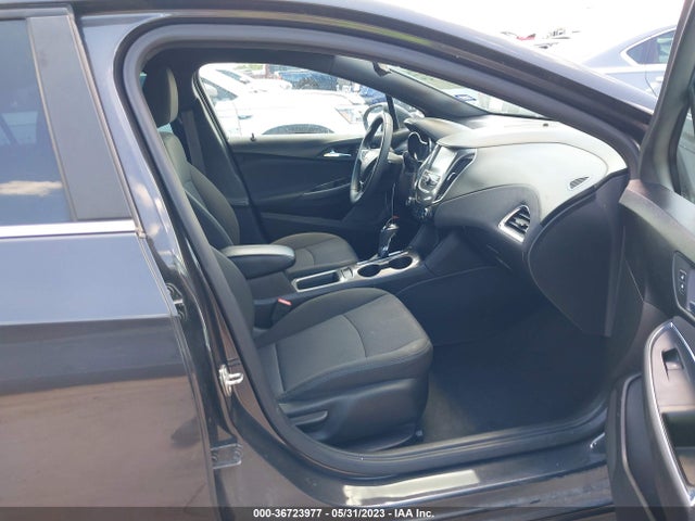Chevrolet CRUZE LT 2017 1G1BE5SM5H7202917 Image 5